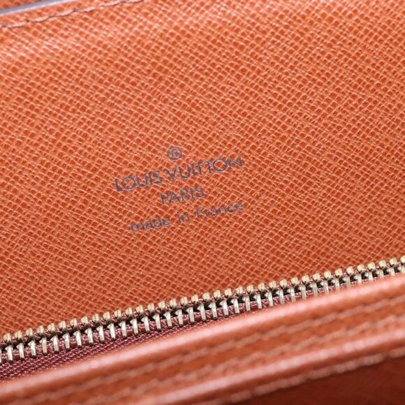 LOUIS VUITTON Monogram Kurcell Shoulder Bag M51375 LV Auth 143780 - Picture 12 of 16